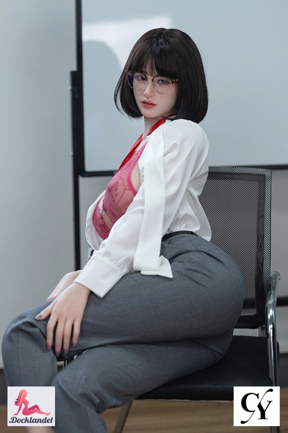 Šizukavas Jurija seksa lelle (TOP CYDOLL 168 cm F-kauss TPE+silikons)
