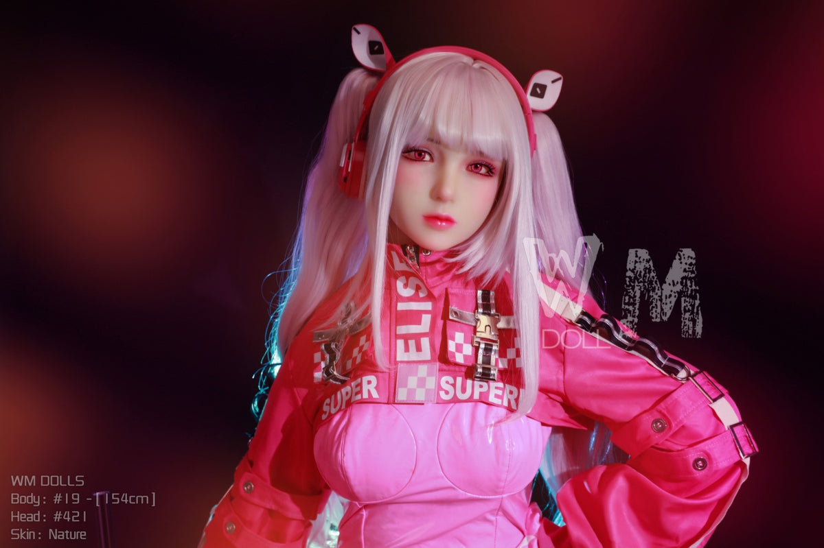 Seksa lelle Treisija (WM-Doll 154 cm B-Cup #421 TPE)