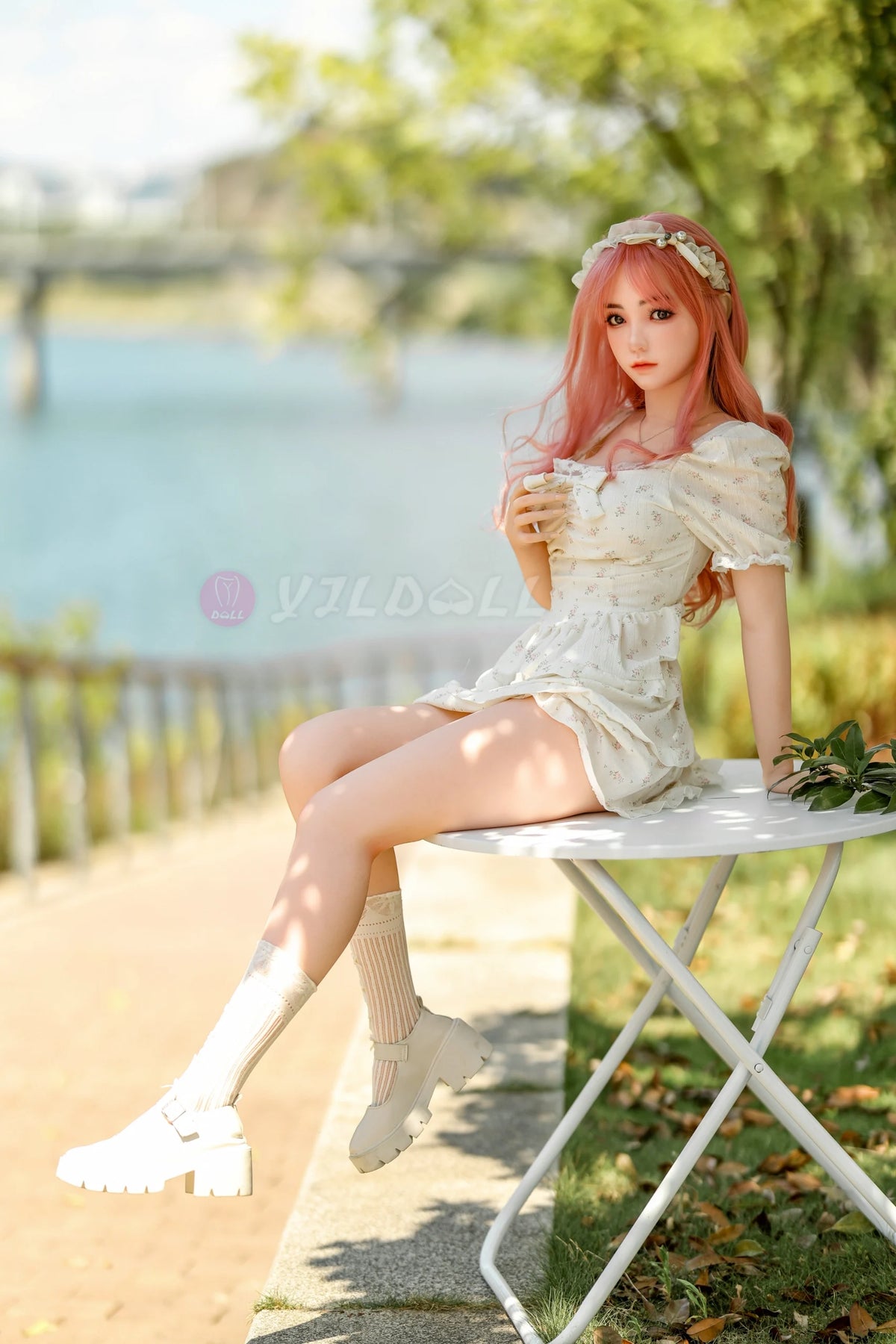 Yu Ting seksa lelle (YJL Doll 155 cm C-Cup #879 TPE+Silikona)