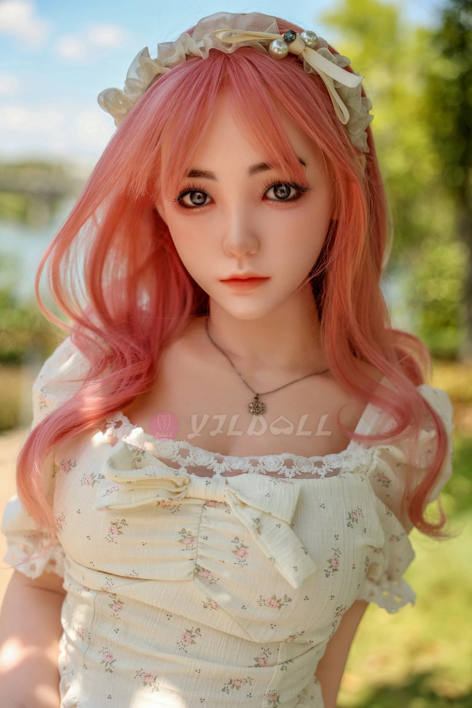 Yu Ting seksa lelle (YJL Doll 155 cm C-Cup #879 TPE+Silikona)