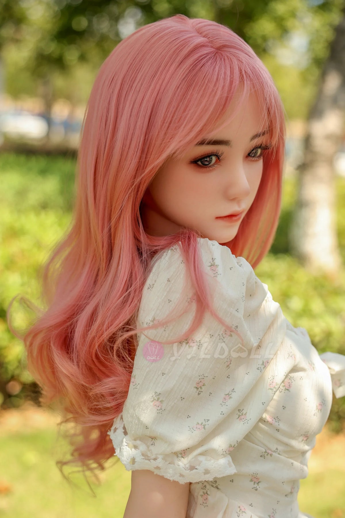 Yu Ting seksa lelle (YJL Doll 155 cm C-Cup #879 TPE+Silikona)