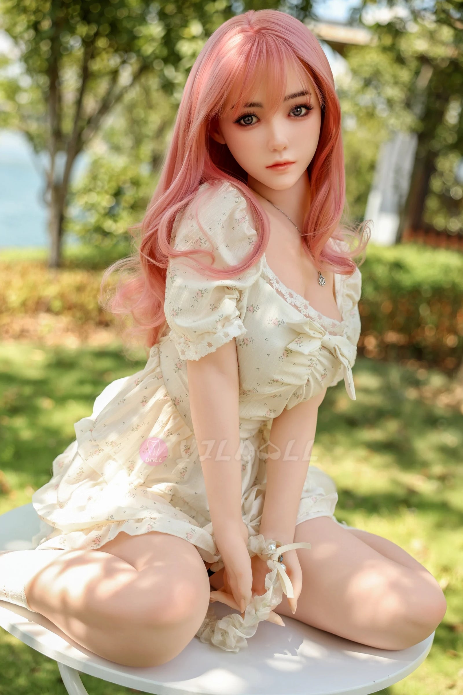Yu Ting seksa lelle (YJL Doll 155 cm C-Cup #879 TPE+Silikona)