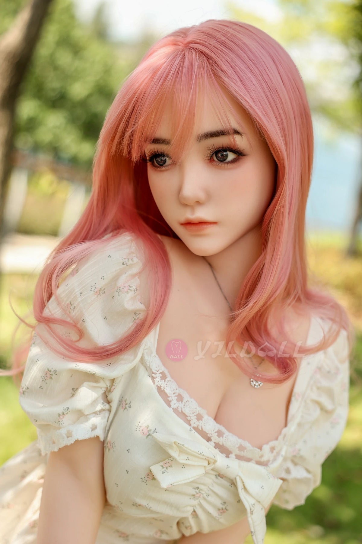 Yu Ting seksa lelle (YJL Doll 155 cm C-Cup #879 TPE+Silikona)