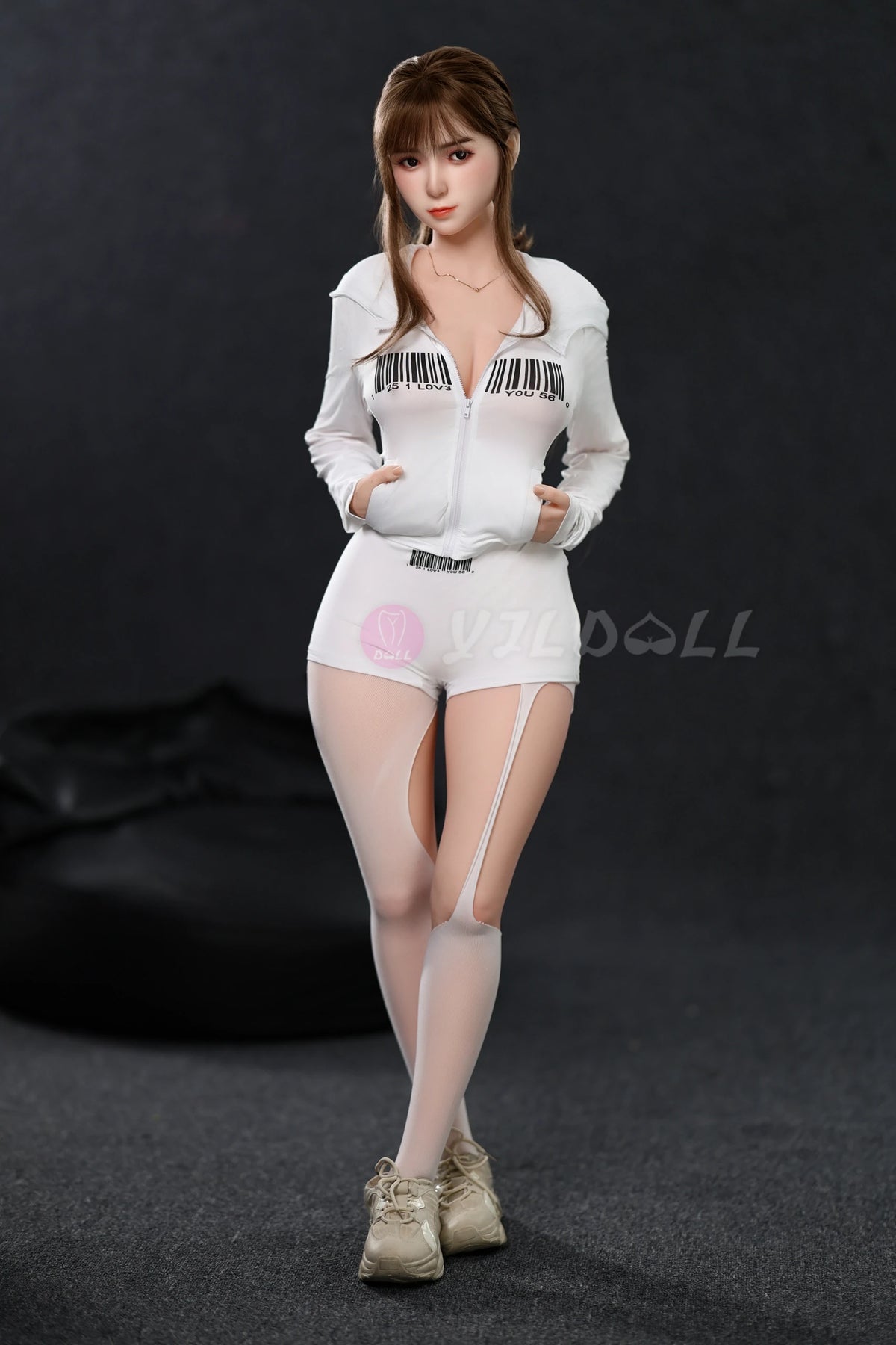 Dong Lan seksa lelle (YJL Doll 155 cm C-Cup #864 TPE+Silikona) EXPRESS