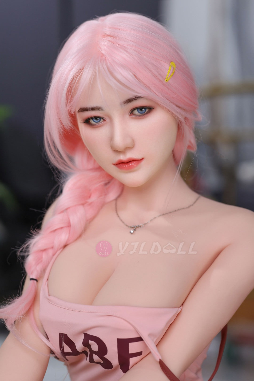 Ding Li seksa lelle (YJL Doll 163 cm F-Cus #844 TPE+Silikona) EXPRESS
