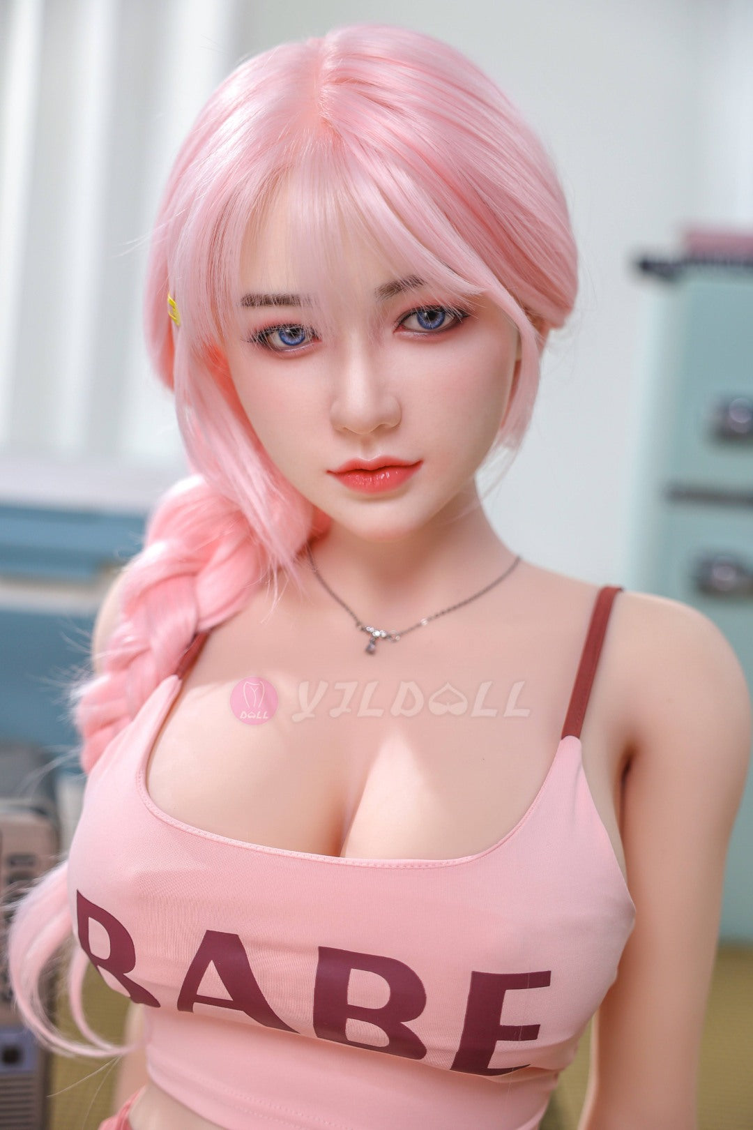 Ding Li seksa lelle (YJL Doll 163 cm F-Cus #844 TPE+Silikona) EXPRESS