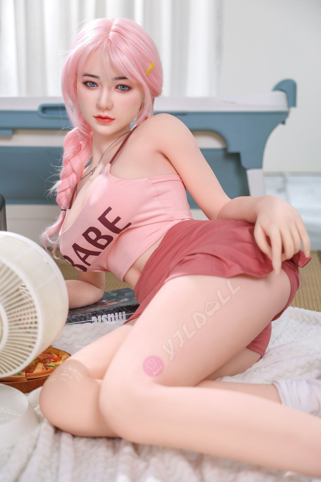 Ding Li seksa lelle (YJL Doll 163 cm F-Cus #844 TPE+Silikona) EXPRESS