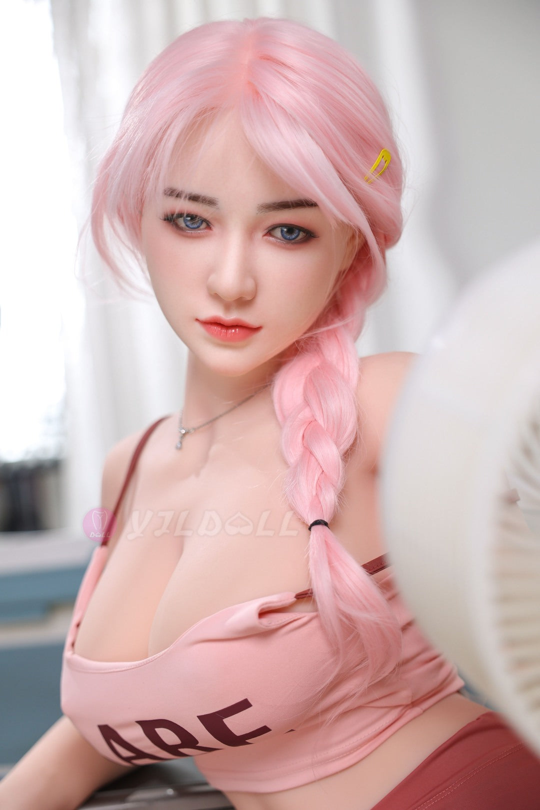 Ding Li seksa lelle (YJL Doll 163 cm F-Cus #844 TPE+Silikona) EXPRESS