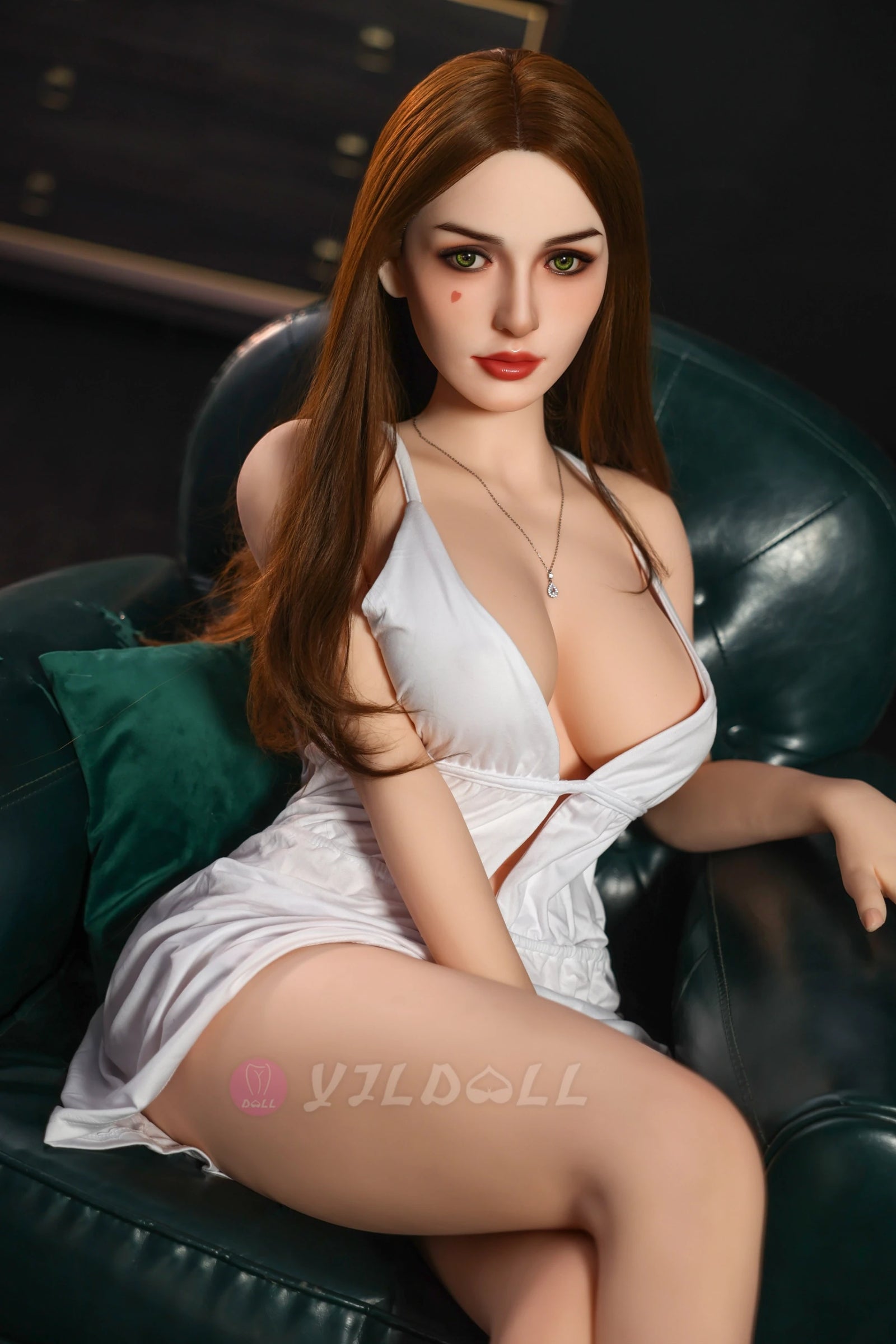 Naomi seksa lelle (YJL Doll 163 cm F-Cup #856 TPE+Silicone)