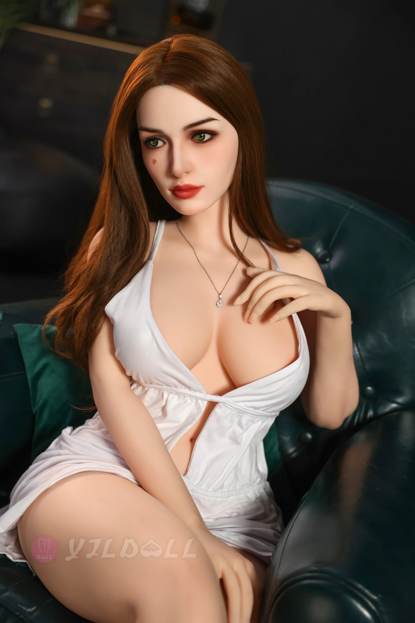 Naomi seksa lelle (YJL Doll 163 cm F-Cup #856 TPE+Silicone)