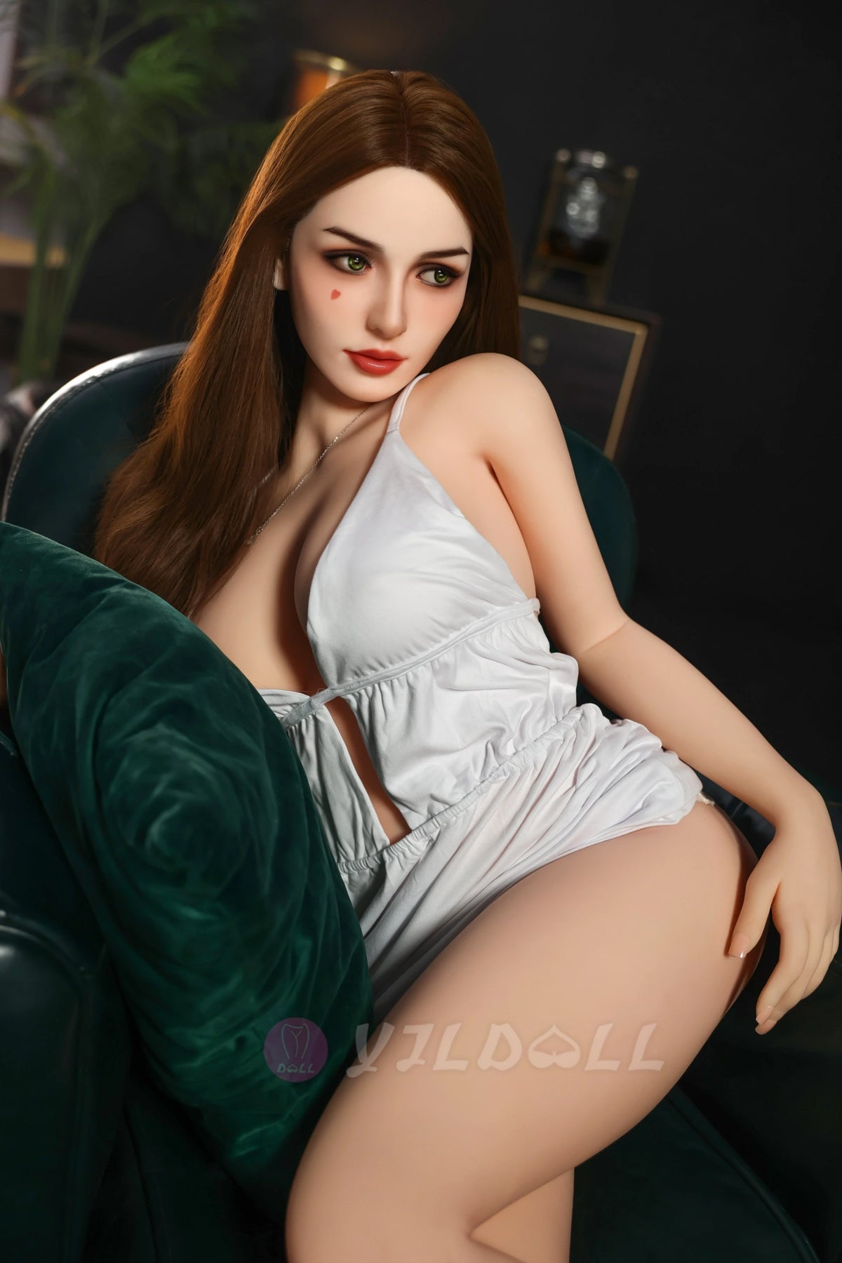Naomi seksa lelle (YJL Doll 163 cm F-Cup #856 TPE+Silicone)