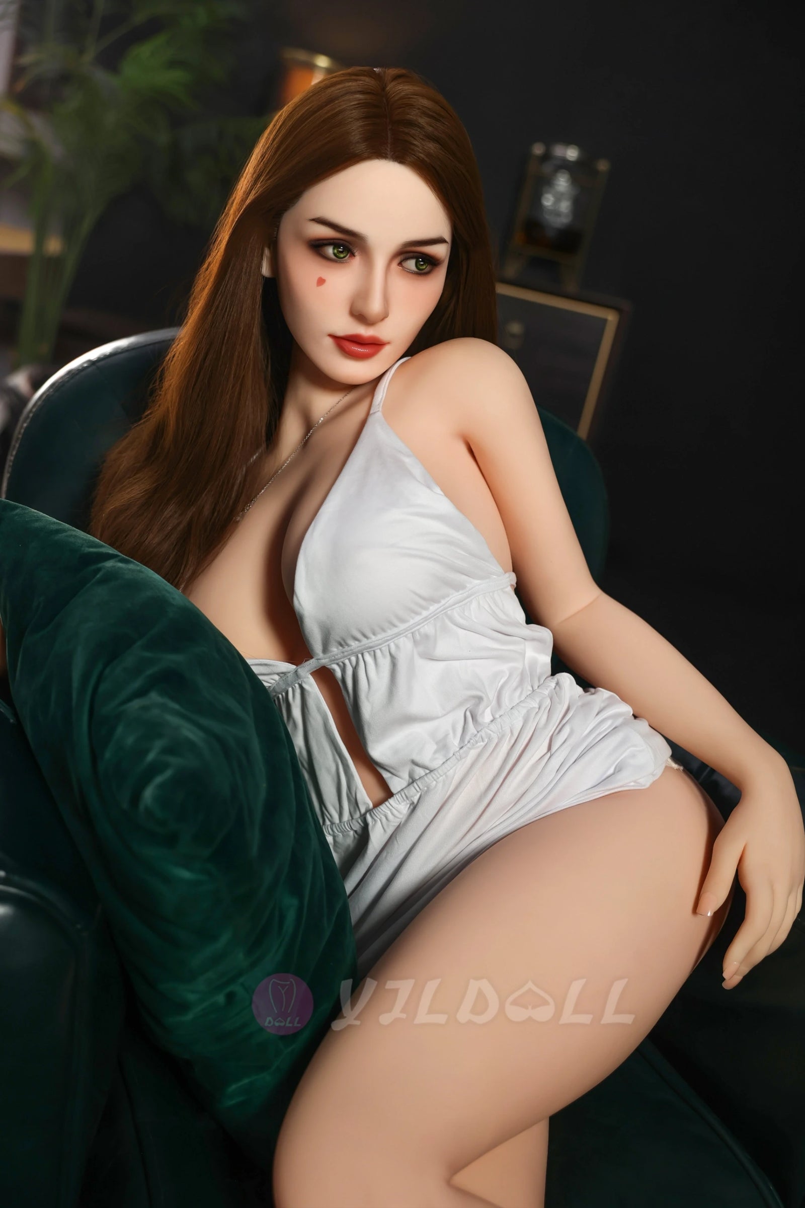 Naomi seksa lelle (YJL Doll 163 cm F-Cup #856 TPE+Silicone)