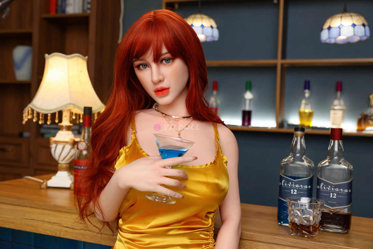 Seksa lelle Amēlija (YJL Doll 158 cm G-Cup #860 TPE+silikons) EXPRESS