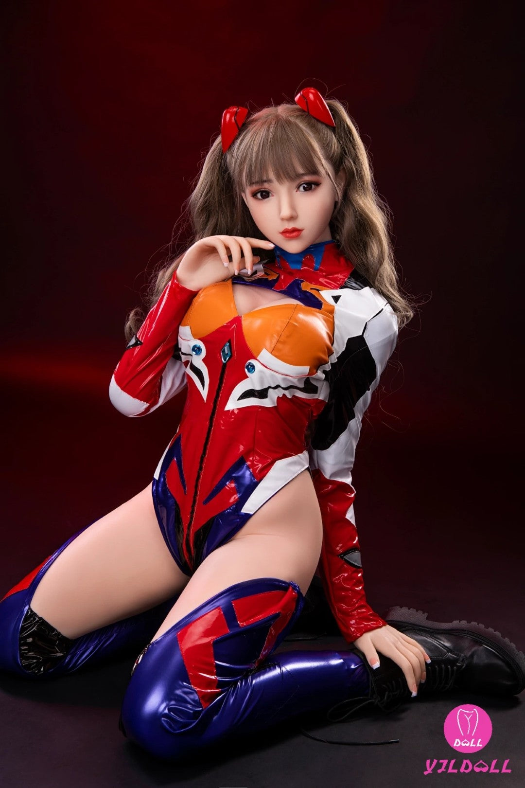 Heilijas seksa lelle (YJL Doll 165 cm D-Cup #422 TPE+Silikona)