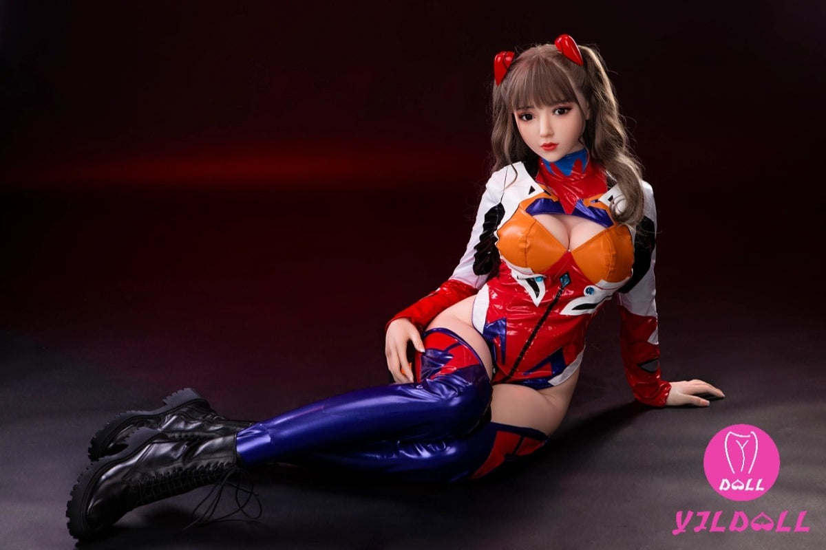 Heilijas seksa lelle (YJL Doll 165 cm D-Cup #422 TPE+Silikona)