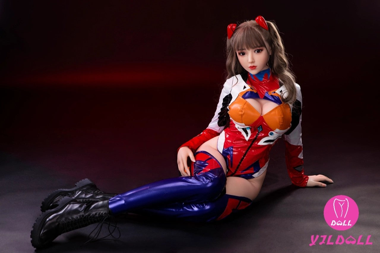 Heilijas seksa lelle (YJL Doll 165 cm D-Cup #422 TPE+Silikona)