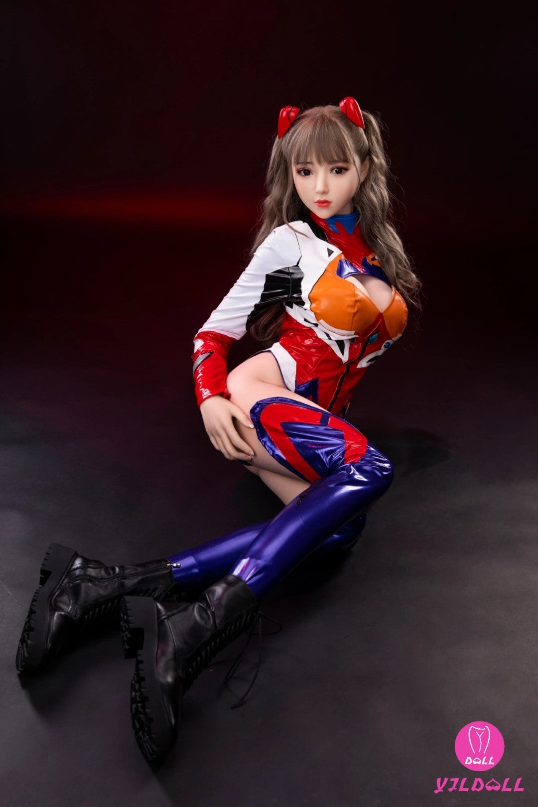 Heilijas seksa lelle (YJL Doll 165 cm D-Cup #422 TPE+Silikona)