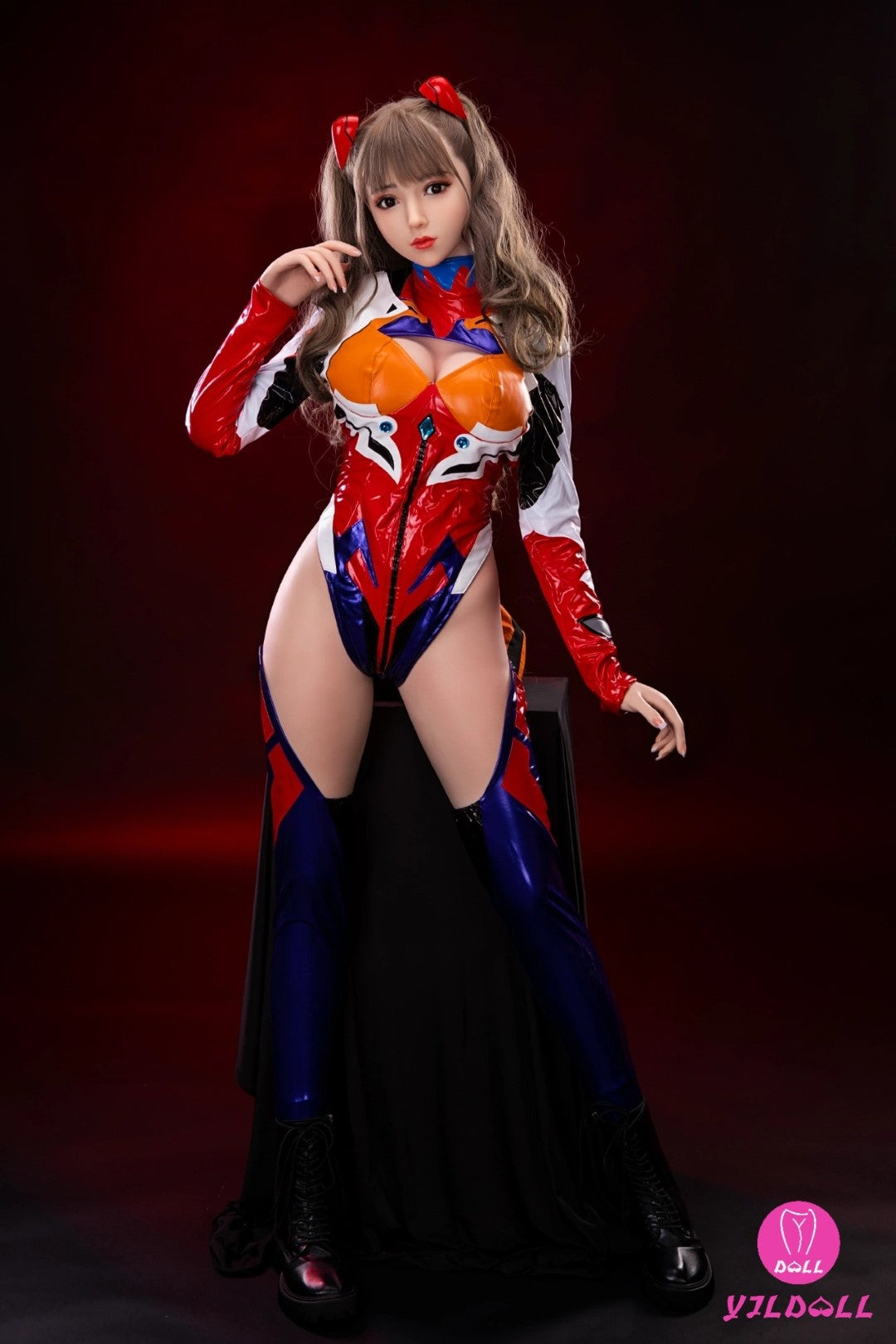 Heilijas seksa lelle (YJL Doll 165 cm D-Cup #422 TPE+Silikona)
