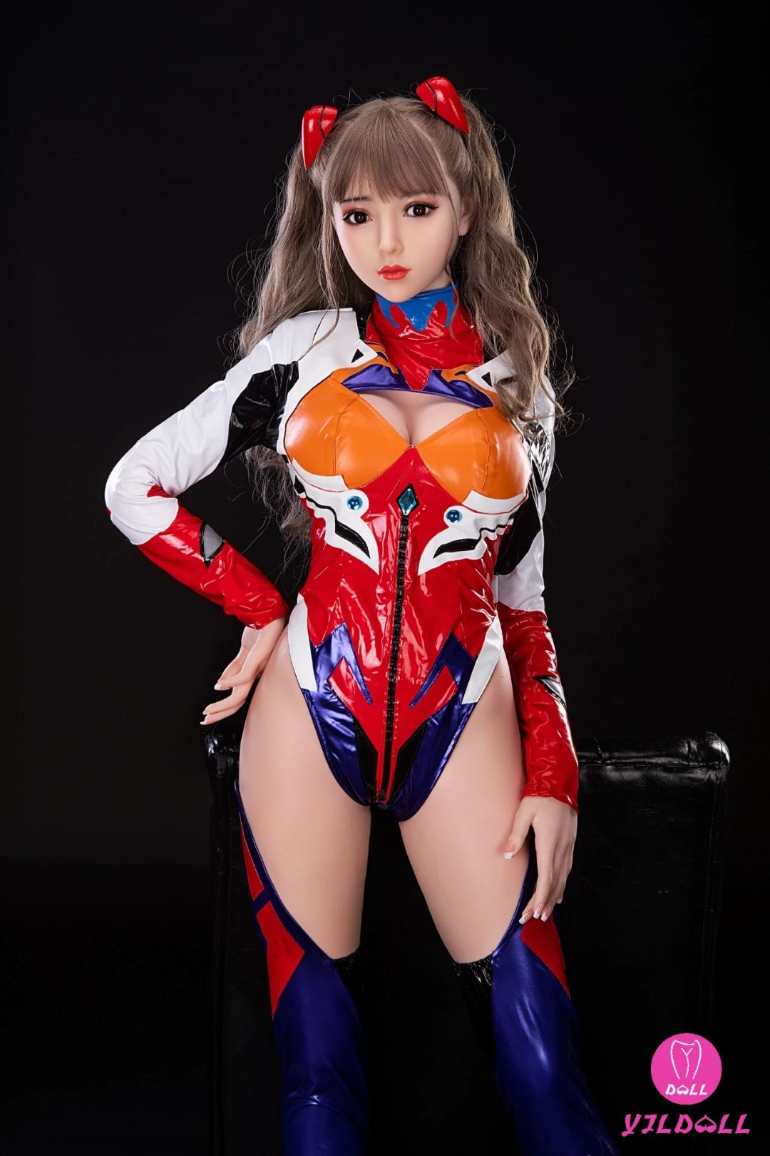 Heilijas seksa lelle (YJL Doll 165 cm D-Cup #422 TPE+Silikona)