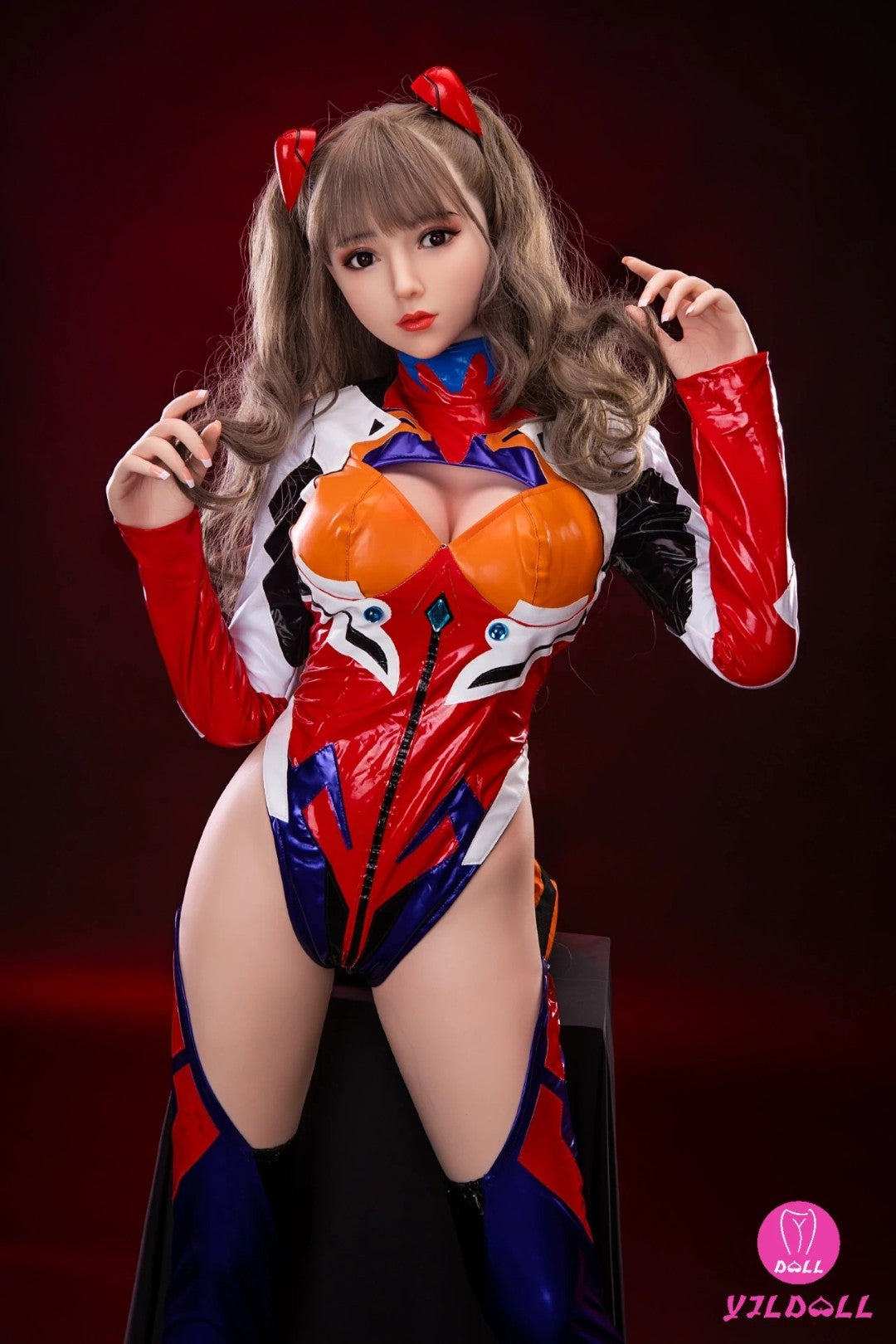 Heilijas seksa lelle (YJL Doll 165 cm D-Cup #422 TPE+Silikona)