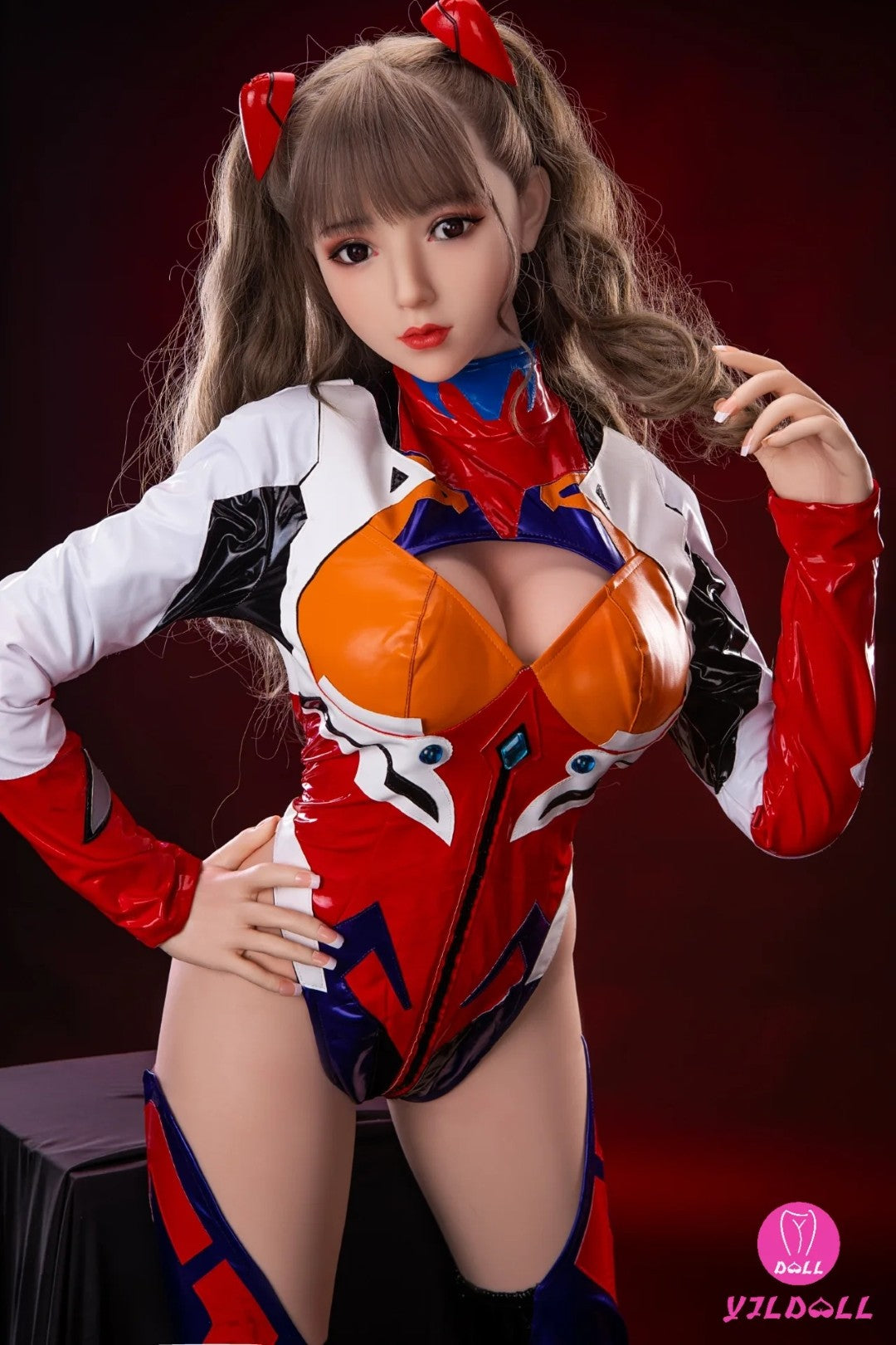 Heilijas seksa lelle (YJL Doll 165 cm D-Cup #422 TPE+Silikona)