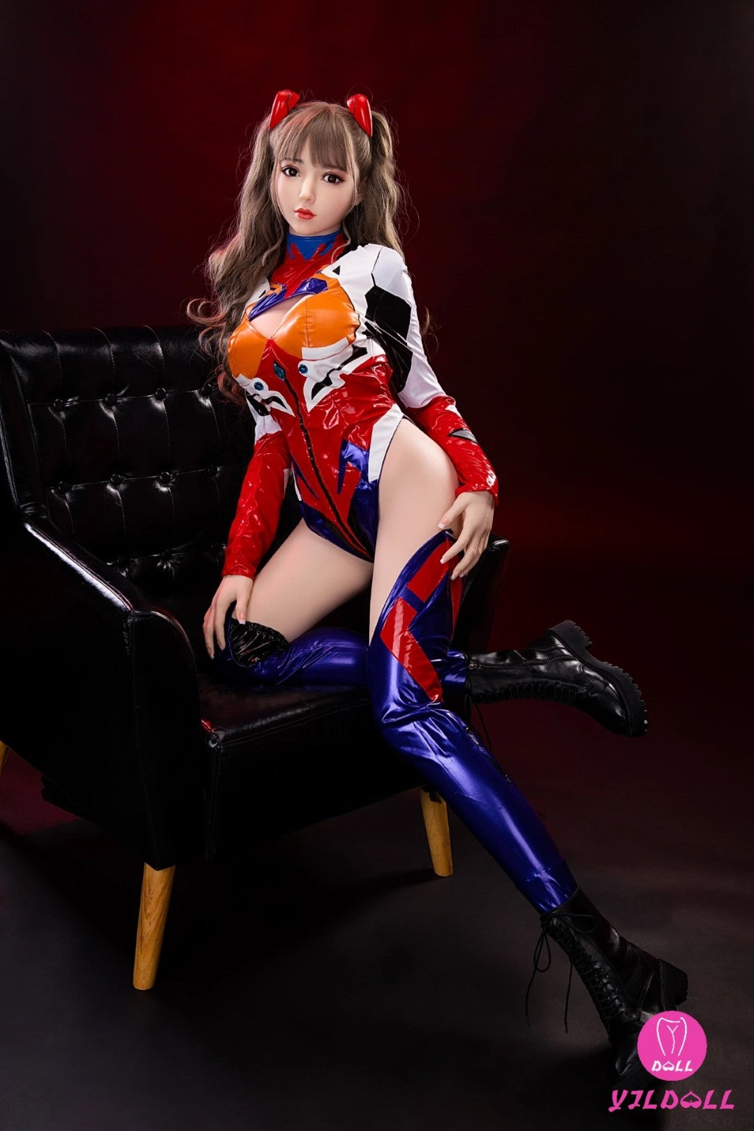 Heilijas seksa lelle (YJL Doll 165 cm D-Cup #422 TPE+Silikona)