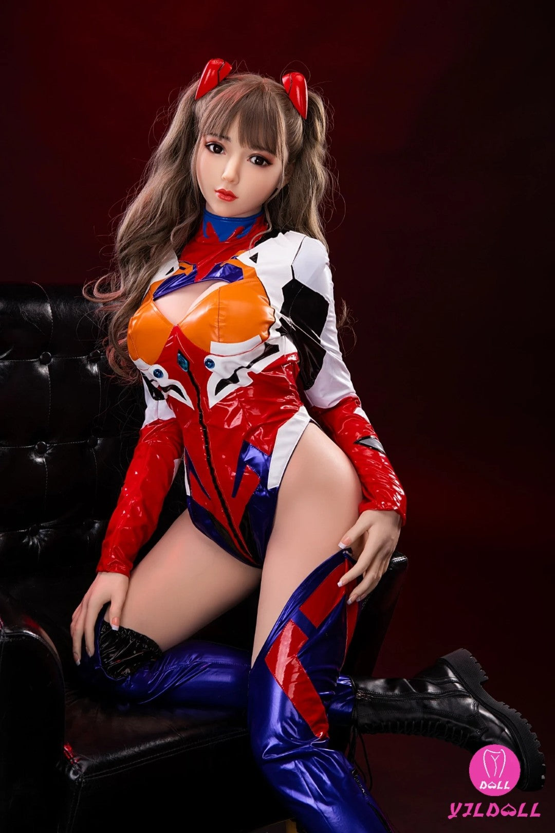 Heilijas seksa lelle (YJL Doll 165 cm D-Cup #422 TPE+Silikona)