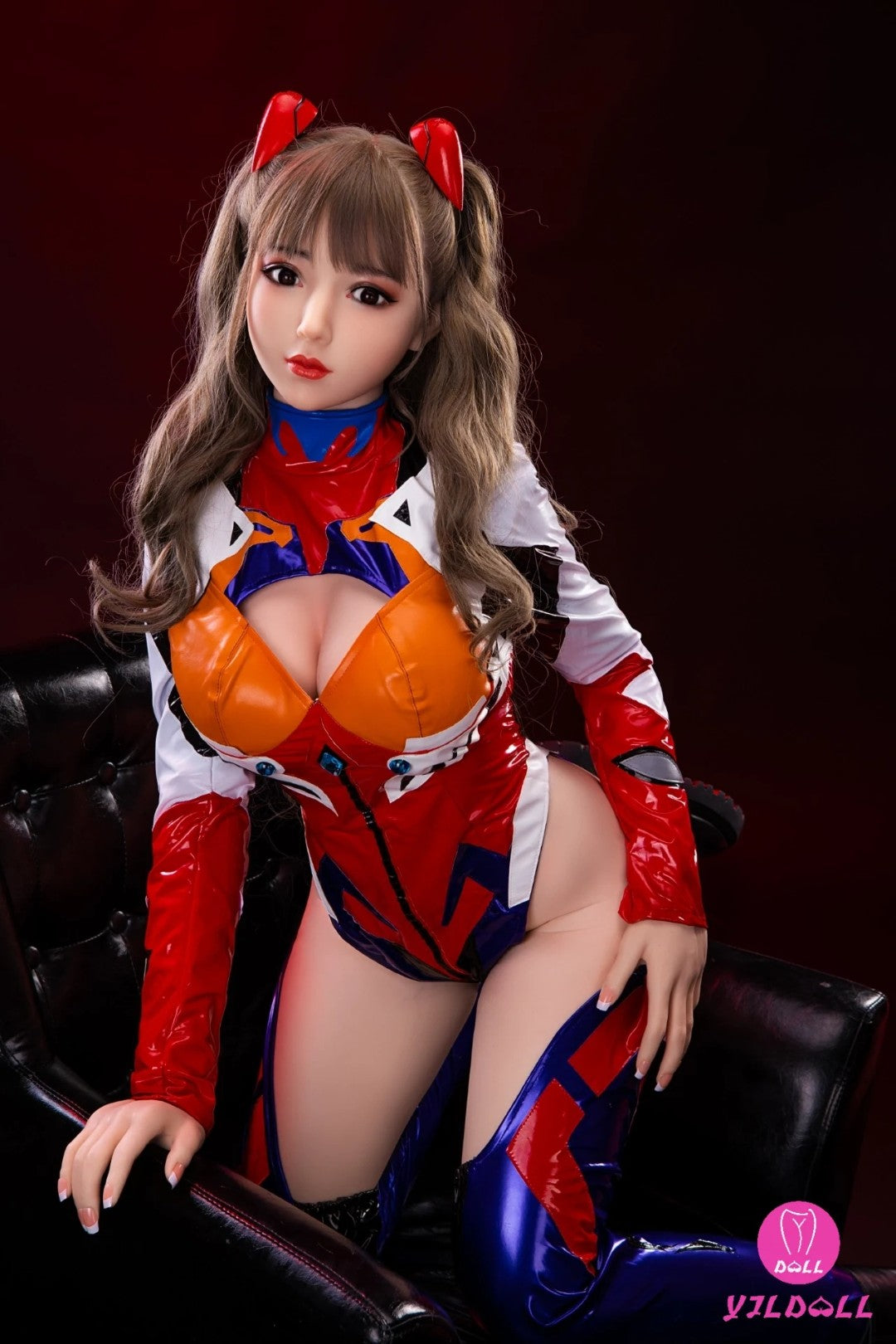 Heilijas seksa lelle (YJL Doll 165 cm D-Cup #422 TPE+Silikona)