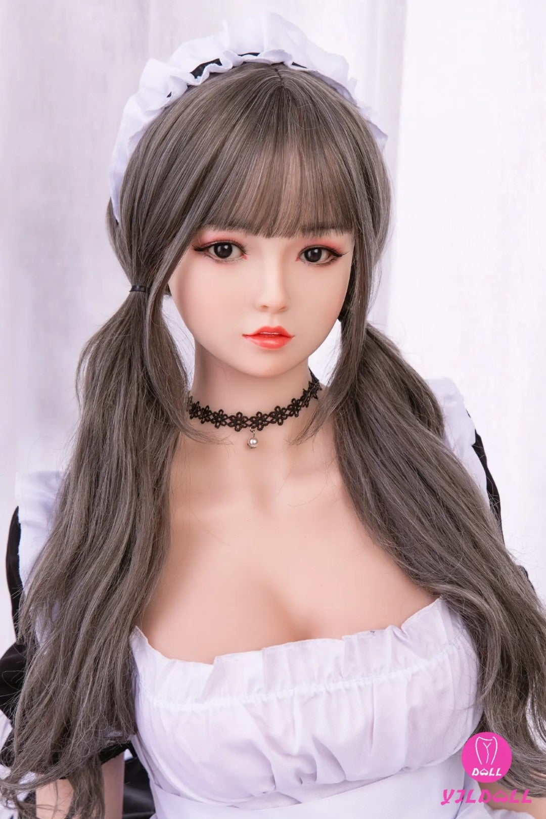 Kasandras seksa lelle (YJL Doll 165 cm D-Cup #405 TPE+Silikona)
