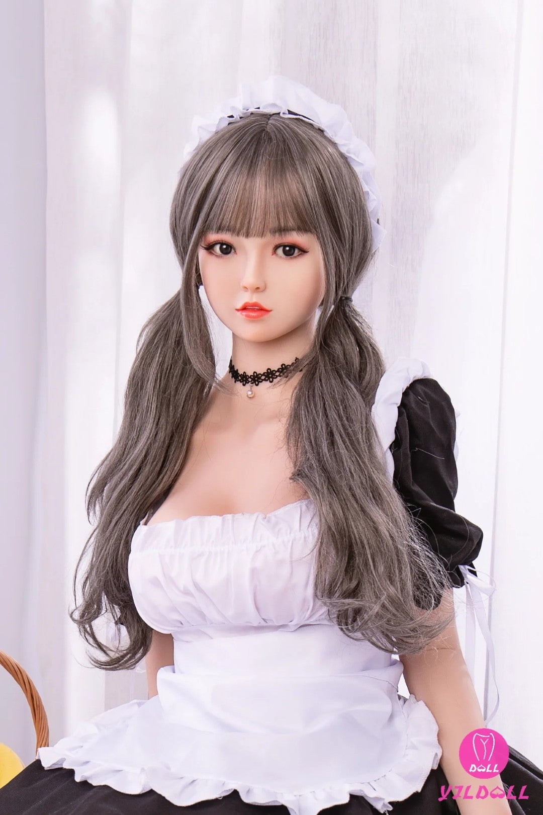Kasandras seksa lelle (YJL Doll 165 cm D-Cup #405 TPE+Silikona)