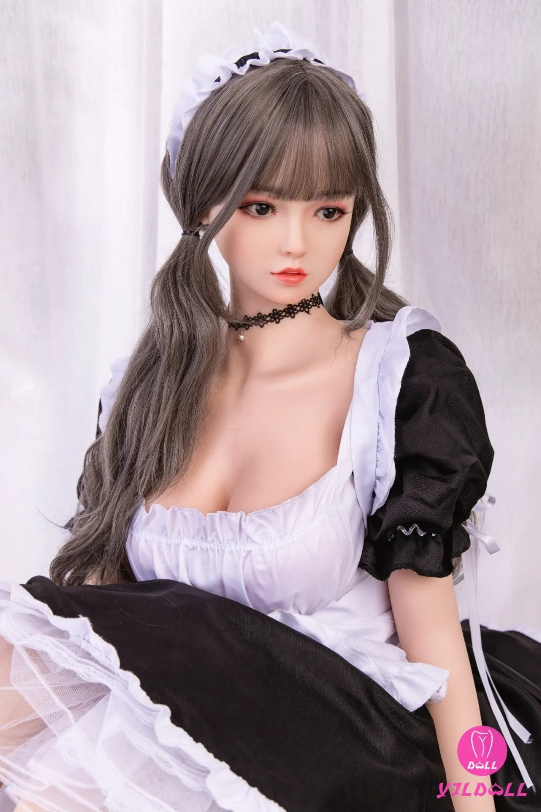 Kasandras seksa lelle (YJL Doll 165 cm D-Cup #405 TPE+Silikona)