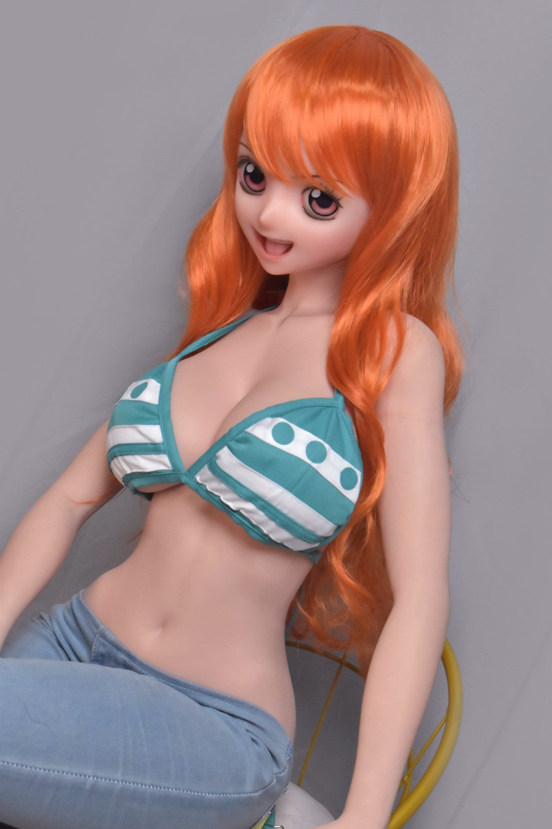 Nami Tsuruta Haruna seksa lelle (Elsa Babe 148cm AHR003 silikons) EXPRESS