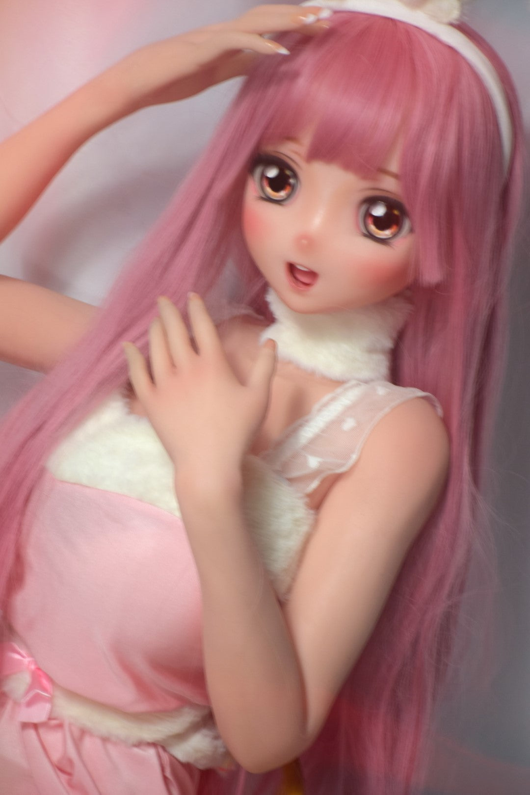 Seksa lelle Cukišima Izumi (Elsa Babe 148cm RAD005 silikons)