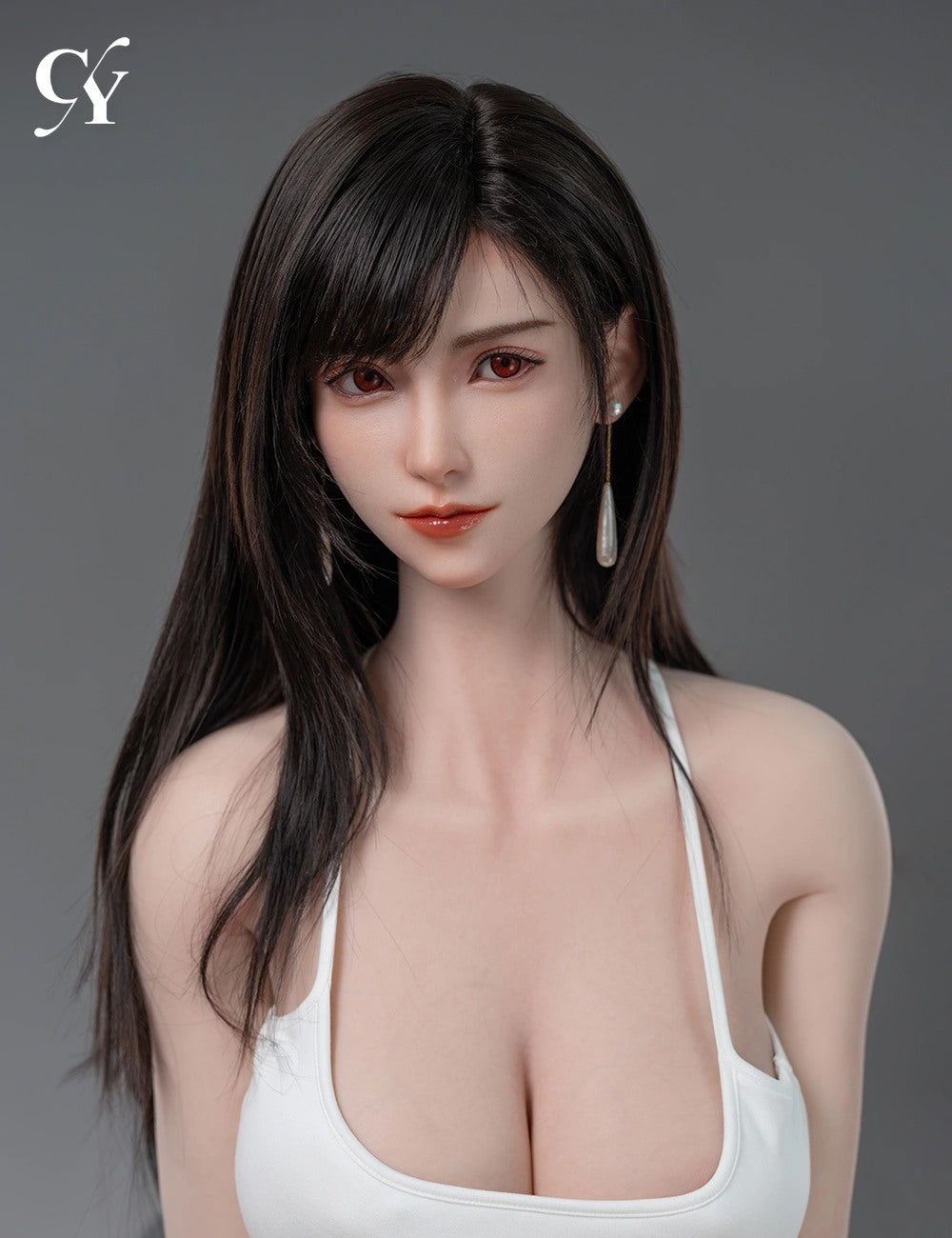 Seksa lelle Talia (TOP CYDOLL 168 cm F-kauss TPE+silikons)