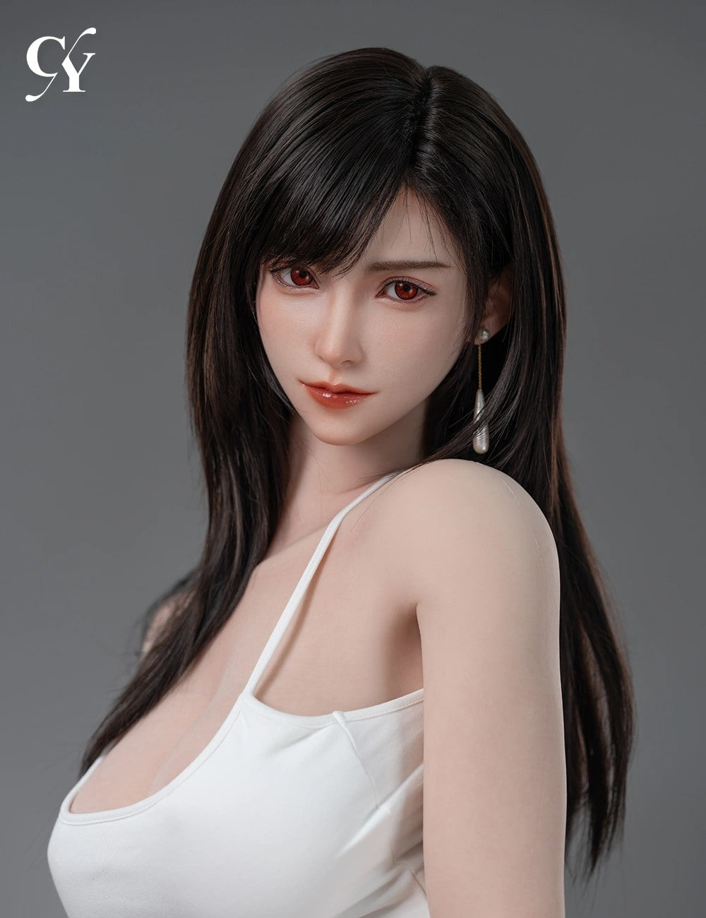 Seksa lelle Talia (TOP CYDOLL 168 cm F-kauss TPE+silikons)