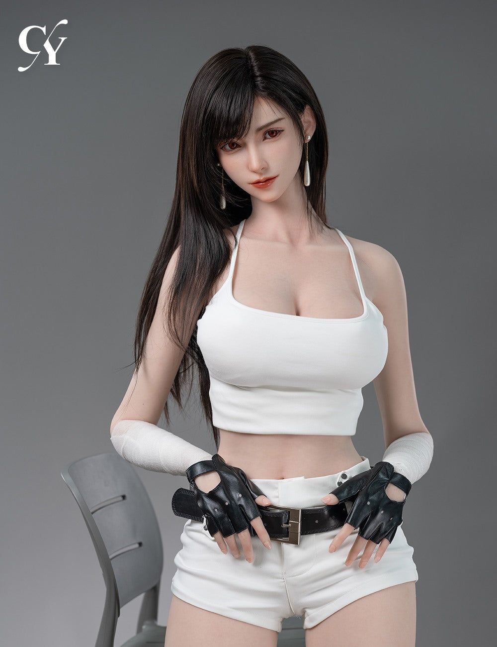 Seksa lelle Talia (TOP CYDOLL 168 cm F-kauss TPE+silikons)