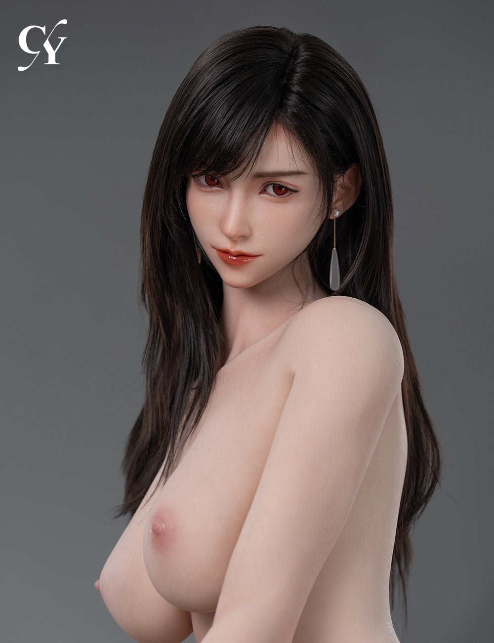 Seksa lelle Talia (TOP CYDOLL 168 cm F-kauss TPE+silikons)