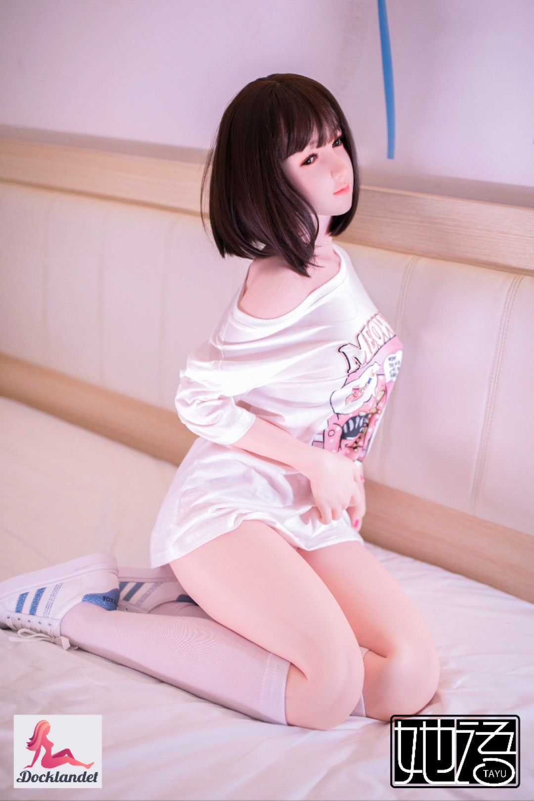 Jutongas seksa lelle (Tayu-Doll 155 cm B-Cup ZC-3# silikons)