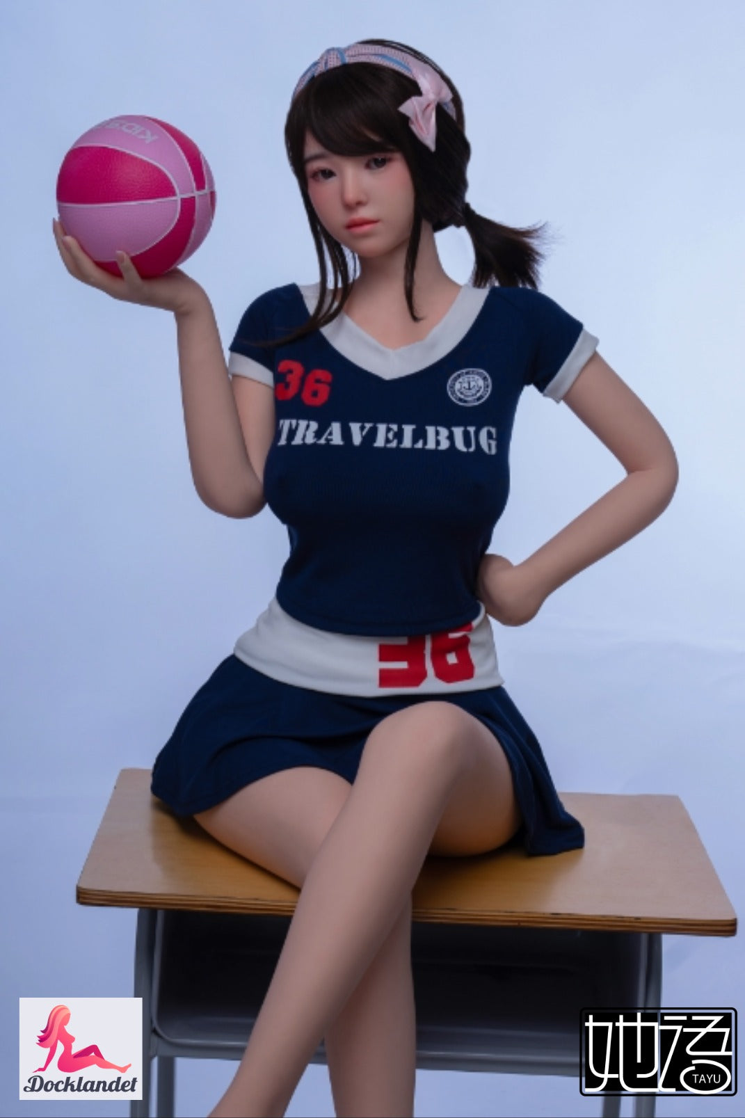 Juki seksa lelle (Tayu Doll 148 cm D-Cup 3# TPE+silikona)