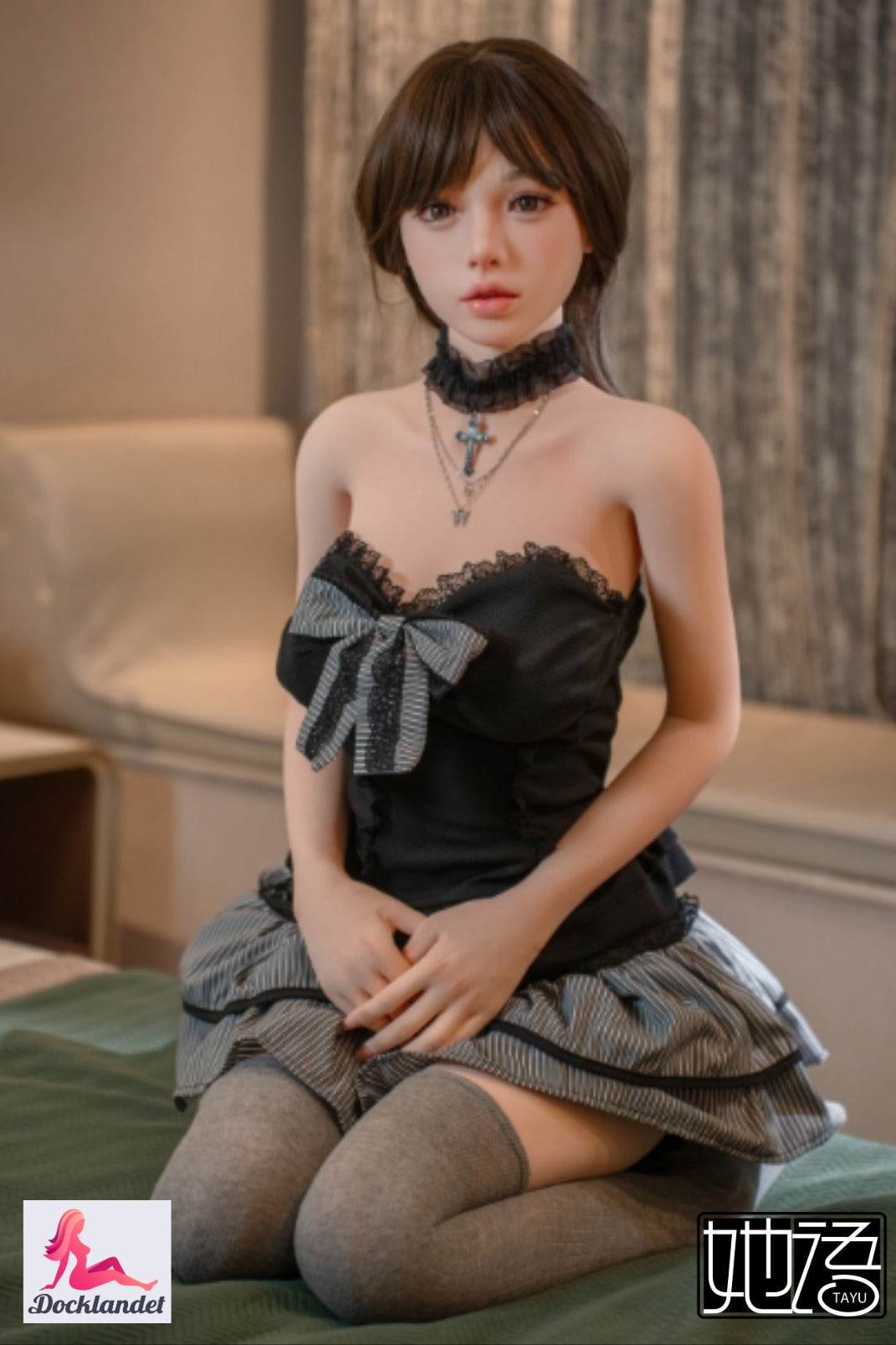 Seksa lelle Katnisa (Tayu Doll 148 cm D-Cup 2# TPE+silikona)