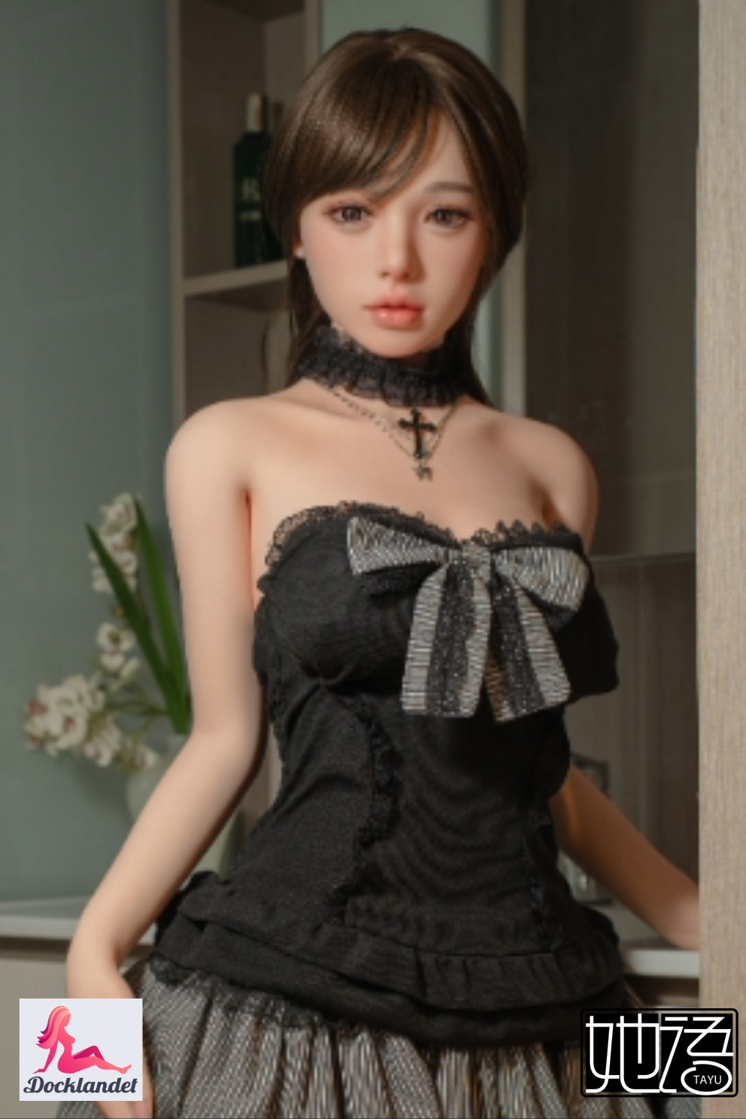 Seksa lelle Katnisa (Tayu Doll 148 cm D-Cup 2# TPE+silikona)