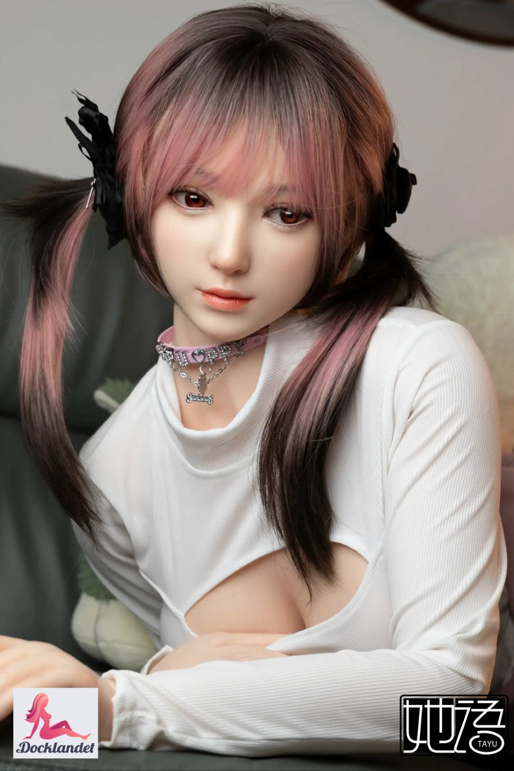 Lilija seksa lelle (Tayu Doll 160 cm E-Cup ZC-25# silikona)