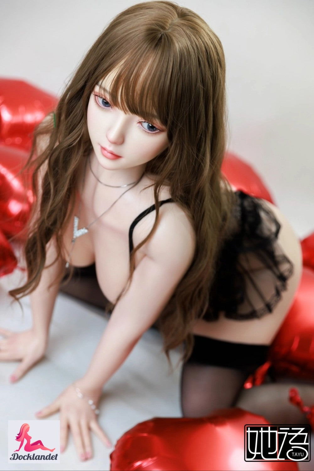 aprīļa seksa lelle (Tayu Doll 165 cm E-Cup ZC-24# silikona)