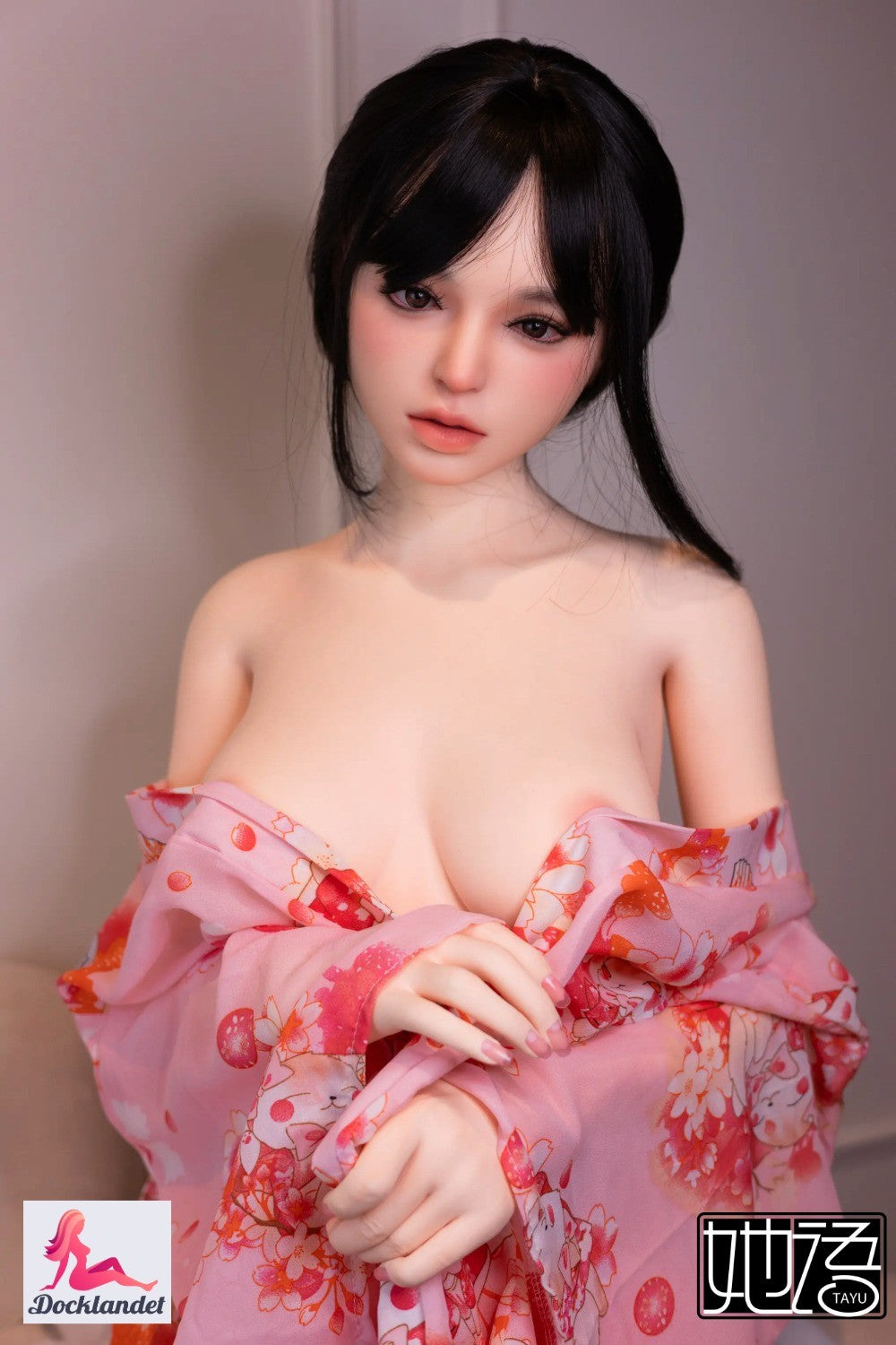 QingZhi seksa lelle (Tayu Doll 148 cm D-Cup 9# TPE+silikona)