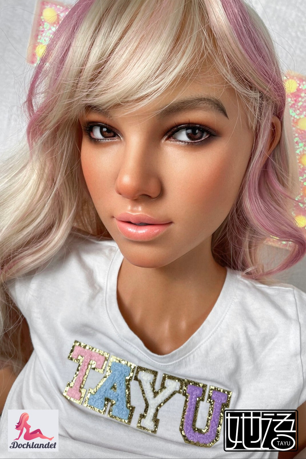 Džennas seksa lelle (Tayu-Doll 156 cm E-Cup ZC-21# silikona)
