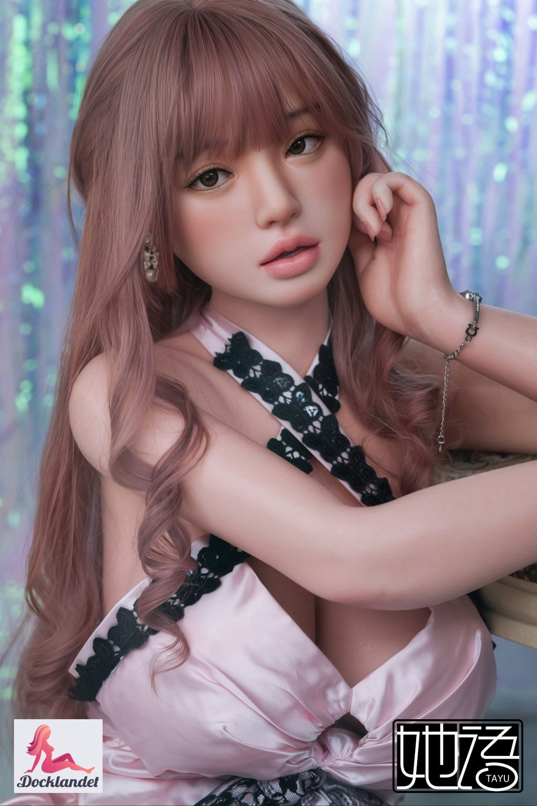 Seksa lelle Katnisa (Tayu-Doll 161 cm F-Cup ZC-15# silikona)