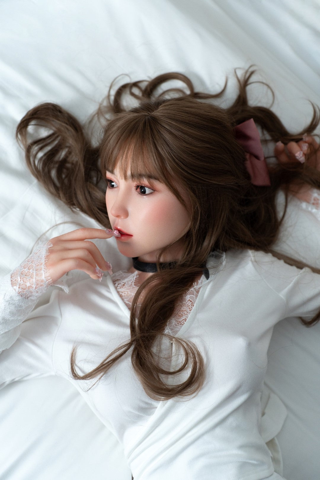 Sūzija seksa lelle (Tayu-Doll 158 cm C-Cup ZC-19# silikona)