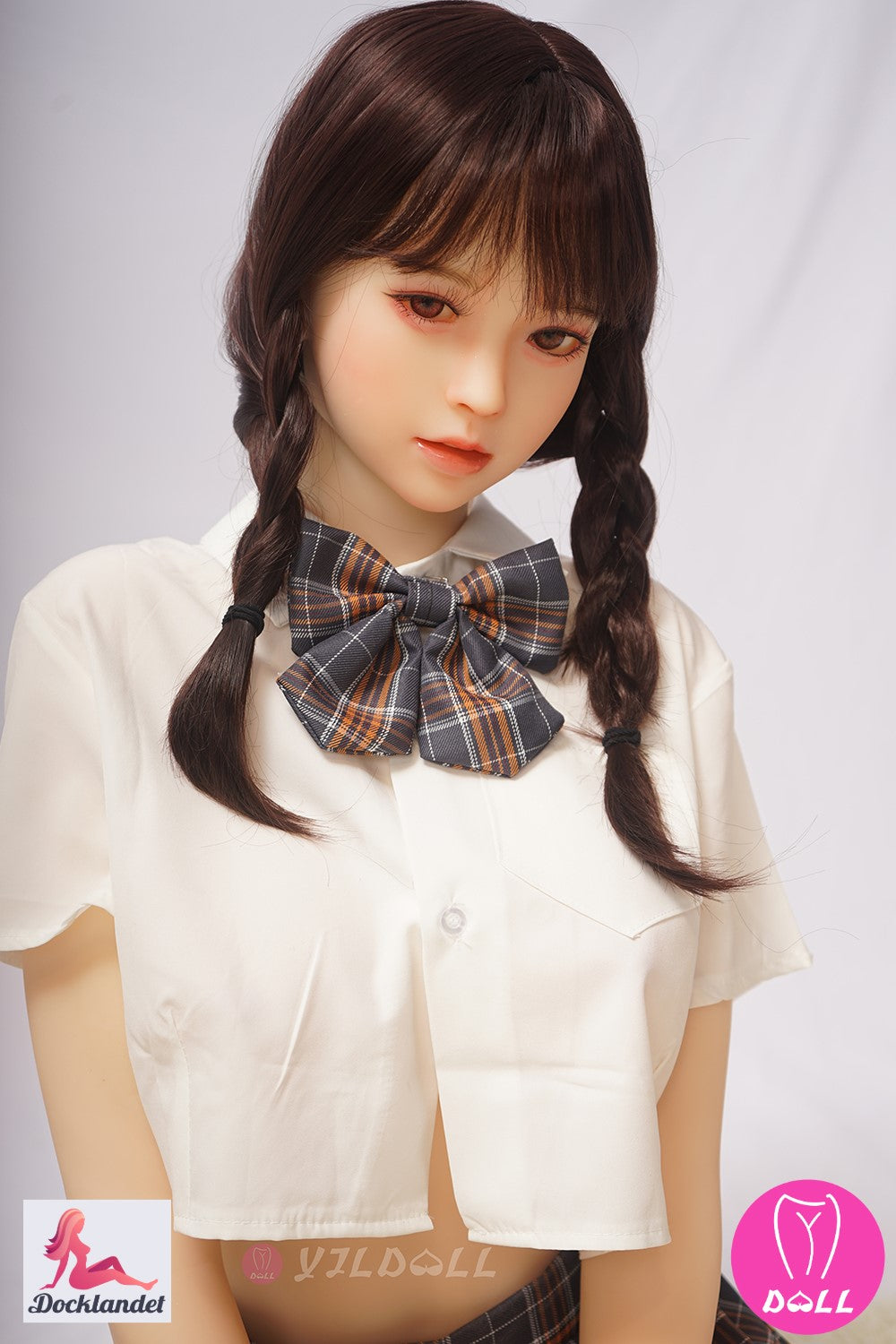 Tenzina seksa lelle (YJL Doll 156 cm F-Cup silikona)