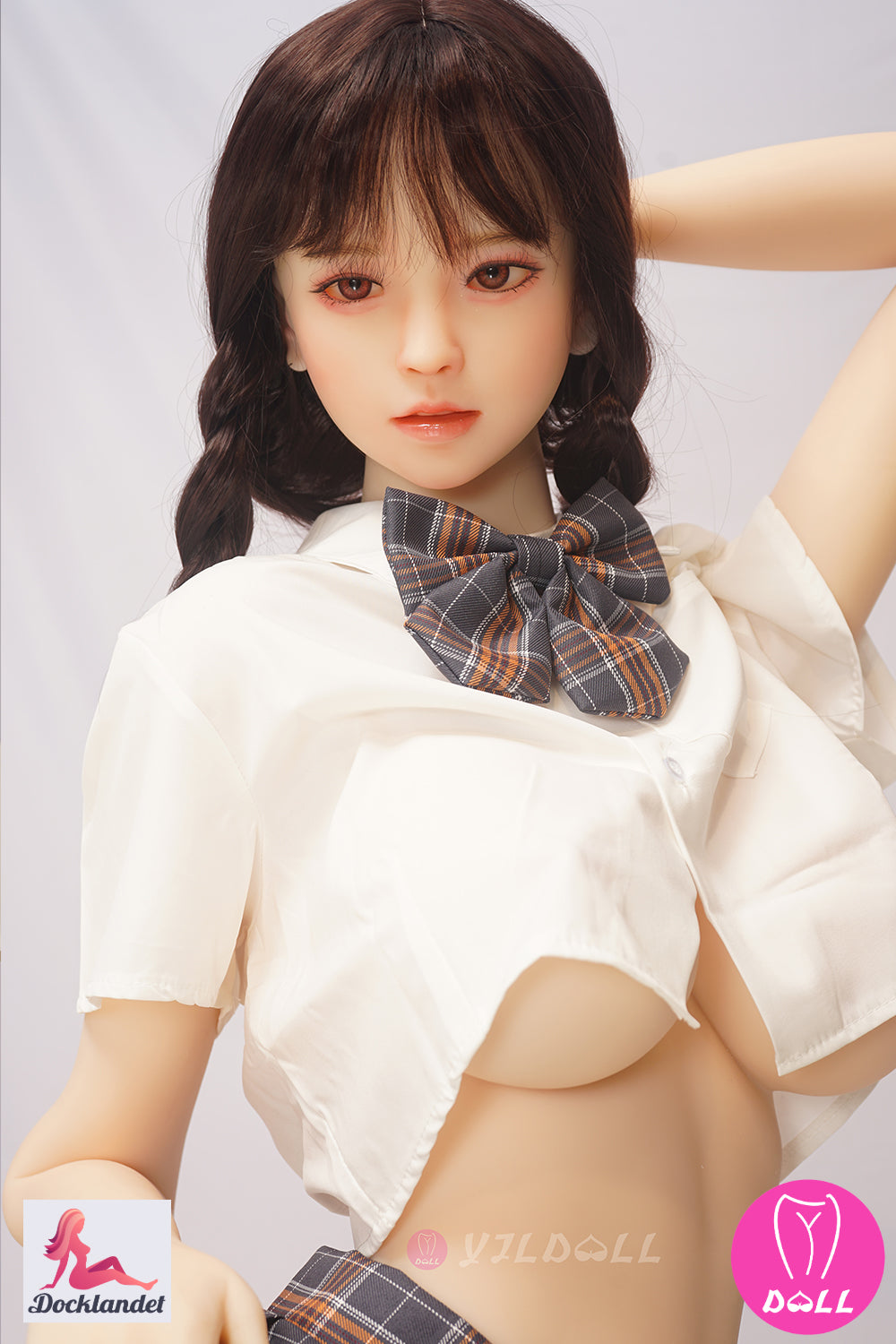 Tenzina seksa lelle (YJL Doll 156 cm F-Cup TPE)