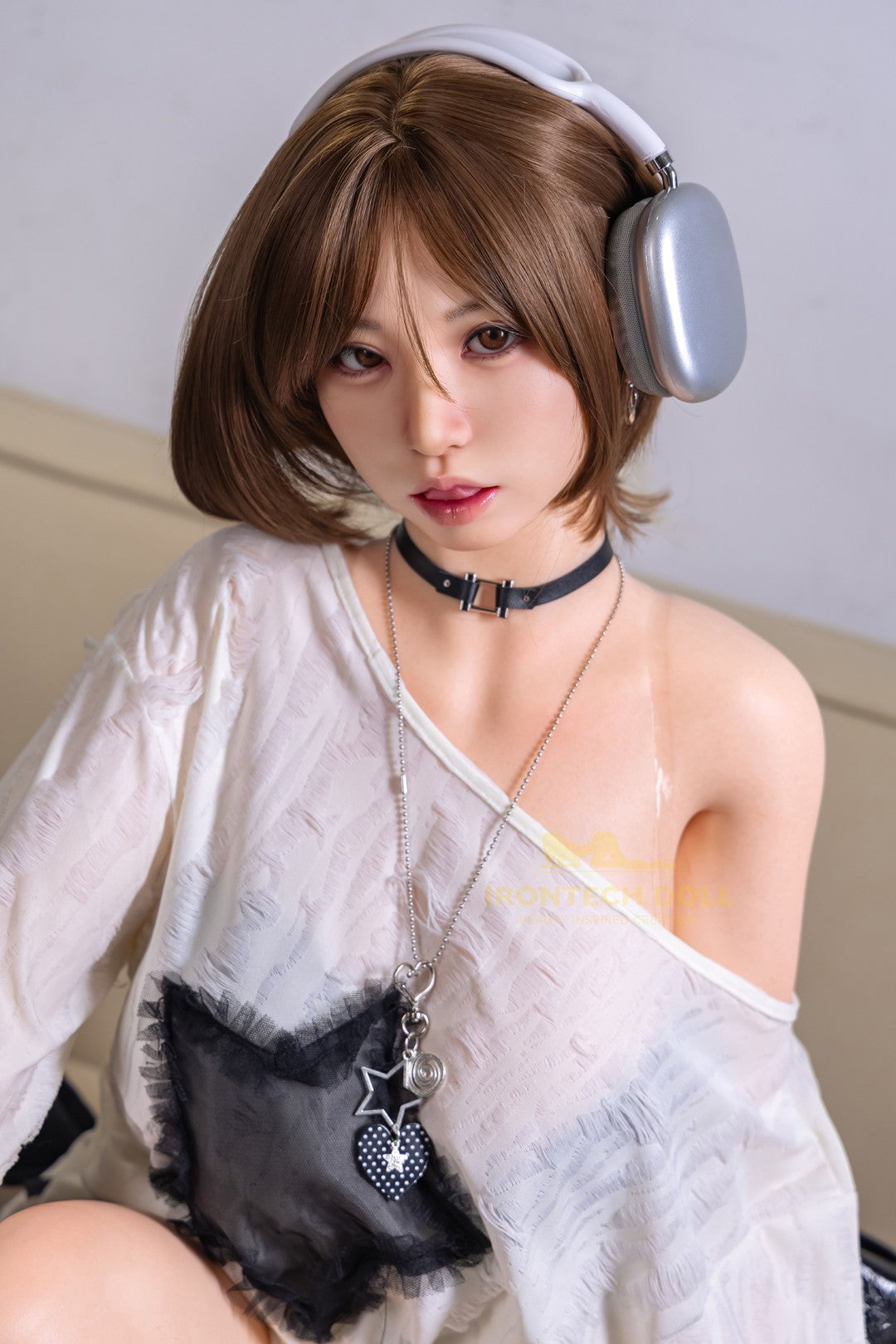 Seksa lelle Suki (Irontech Doll T165 cm F-Cup S20 silikons)